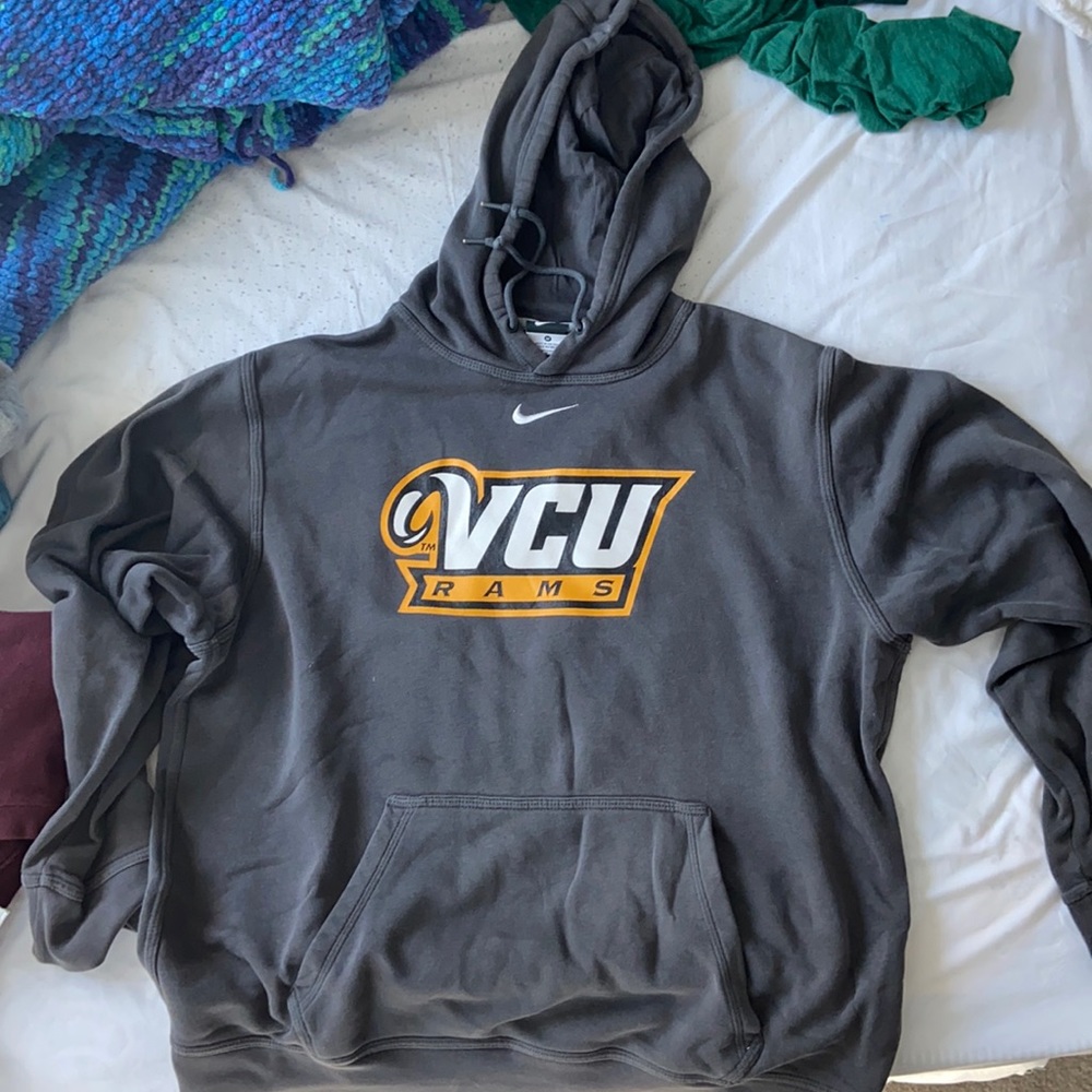 Nike Hoodie Virginia Common Wealth University (VCU)